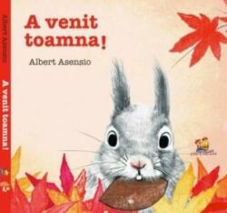 A venit toamna! (ISBN: 9786068714325)