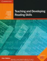 Teaching and Developing Reading Skills - Peter Watkins (ISBN: 9781316647318)