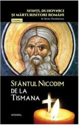 Sfantul Nicodim de la Tismana - Silvan Theodorescu (ISBN: 9786069920862)