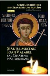 Sfantul Mucenic Ioan Valahul sau Curatenia marturisitoare - Silvan Theodorescu (ISBN: 9786069920879)