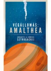 Végállomás: Amalthea (ISBN: 9786155628733)