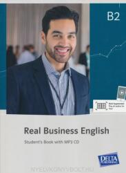 Real Business English B2 Student’s Book + MP3 CD (ISBN: 9783125016736)