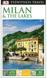 DK Eyewitness Milan and the Lakes - DK (ISBN: 9780241270684)
