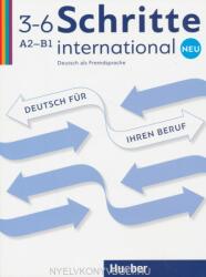 Schritte International Neu 3-6 Deutsch Für Ihren Beruf (ISBN: 9783190210824)