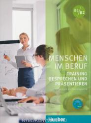 Besprechen und Prasentieren - Sabine Schlüter (ISBN: 9783191315870)