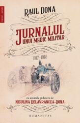 Jurnalul unui medic militar, 1917-1918 (ISBN: 9789735060527)