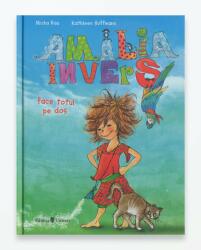Amalia Invers face totul pe dos (ISBN: 9789733410362)