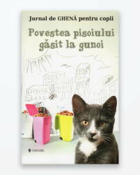POVESTEA PISOIULUI GASIT LA GUNOI (ISBN: 9789733410232)