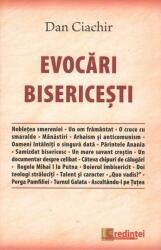 Evocări bisericeşti (ISBN: 9786068756233)