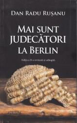 Mai sunt judecători la Berlin (ISBN: 9786060060550)