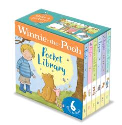 Winnie-the-Pooh Pocket Library (0000)