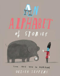 Alphabet of Stories - Oliver Jeffers (0000)