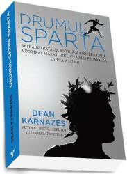 Drumul către Sparta (ISBN: 9786069409190)