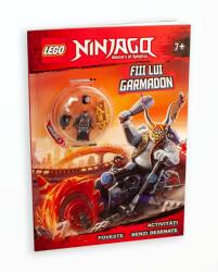 LEGO NINJAGO - FIII LUI GARMADON (ISBN: 9786068826202)