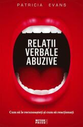 Relatii verbale abuzive (ISBN: 9789737287090)
