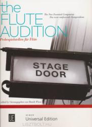 Flute Audition - Probespielstelle für Flöte (ISBN: 9780008088286)
