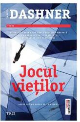 Jocul vietilor - James Dashner. Al treilea volum din seria Doctrina Mortala (ISBN: 9786064004024)