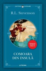 Comoara din insula - Robert Louis Stevenson (ISBN: 9786063318511)