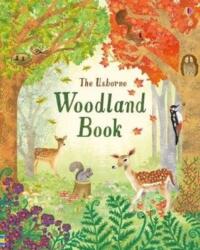 THE WOODLAND BOOK (ISBN: 9781474936545)