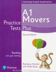 Practice Tests Plus Young Learners A1 Movers - Second Edition (ISBN: 9781292240244)
