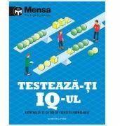Mensa. Testeaza-ti IQ-ul. Antreneaza-te cu 200 de exercitii formidabile - Tim Dedopulos (ISBN: 9786063326042)
