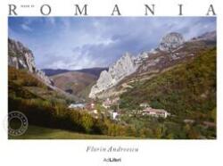 Album Made in Romania (spaniola) - Florin Andreescu, Mariana Pascaru (ISBN: 9786068050072)