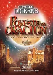 Poveste de Craciun (ISBN: 9786066950879)
