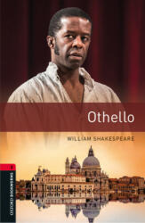 Othello - Oxford Bookworms Library 3 - MP3 Pack (ISBN: 9780194657938)