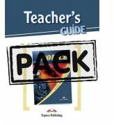 Curs limba engleza Career Paths Police Pachetul profesorului - Virginia Evans (ISBN: 9781471533136)