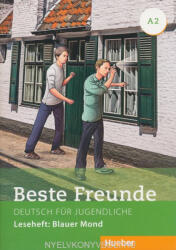 Leseheft: Blauer Mond (ISBN: 9783190810529)
