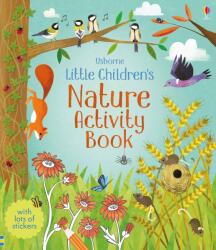 Little Children's Nature Activity Book (ISBN: 9781474921695)