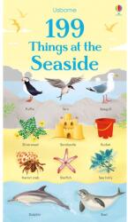 199 THINGS AT THE SEASIDE (ISBN: 9781474936903)