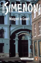 Maigret in Court (ISBN: 9780141985916)