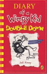 Diary of a Wimpy Kid: Double Down (0000)