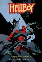 Hellboy 1. - A pusztítás magja (ISBN: 9789639998568)