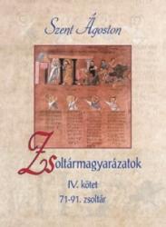 ZSOLTÁRMAGYARÁZATOK - IV. KÖTET (2018)