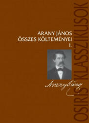 Arany jános összes költeményei i-ii (2018)