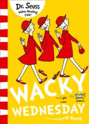 Wacky Wednesday (ISBN: 9780008239961)