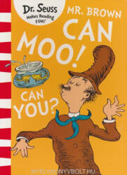 Mr. Brown Can Moo! Can You? (ISBN: 9780008240004)