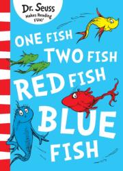 One Fish, Two Fish, Red Fish, Blue Fish (ISBN: 9780008201494)