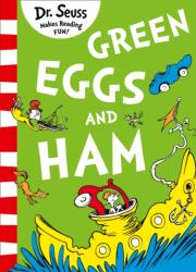 Green Eggs and Ham (ISBN: 9780008201470)