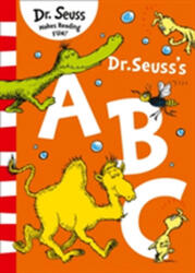 Dr. Seuss's ABC (ISBN: 9780008203917)