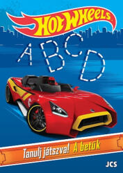 Hot Wheels - Tanulj játszva! - A, B, C - A betűk (2018)