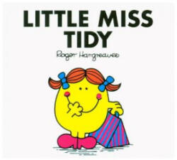 Little Miss Tidy - HARGREAVES (ISBN: 9781405289610)