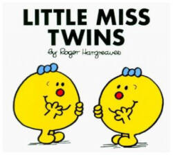 Little Miss Twins - HARGREAVES (ISBN: 9781405289351)