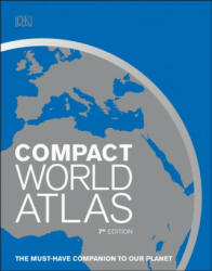 Compact World Atlas - DK (2018)