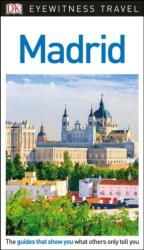 DK Eyewitness Madrid - DK Travel (ISBN: 9780241310359)