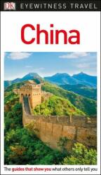 DK Eyewitness China - DK Travel (ISBN: 9780241310328)