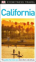 DK Eyewitness California - DK Travel (ISBN: 9780241309292)