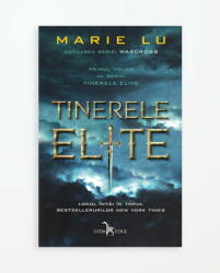 Tinerele Elite volumul 1 - Marie Lu (ISBN: 9786067933635)